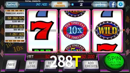 A Experiência Imersiva dos Cassinos Ao Vivo no 288T