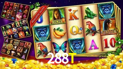 A Emoção da Loteria na 288T: Uma Chance de Mudança de Vida